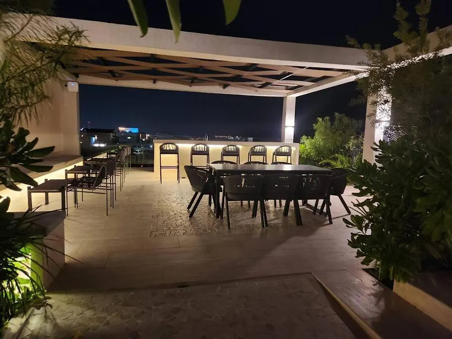 Lujoso Loft Nuevo Con Vista Al Mar Y Rooftop Pool Playa del Carmen 0*,
